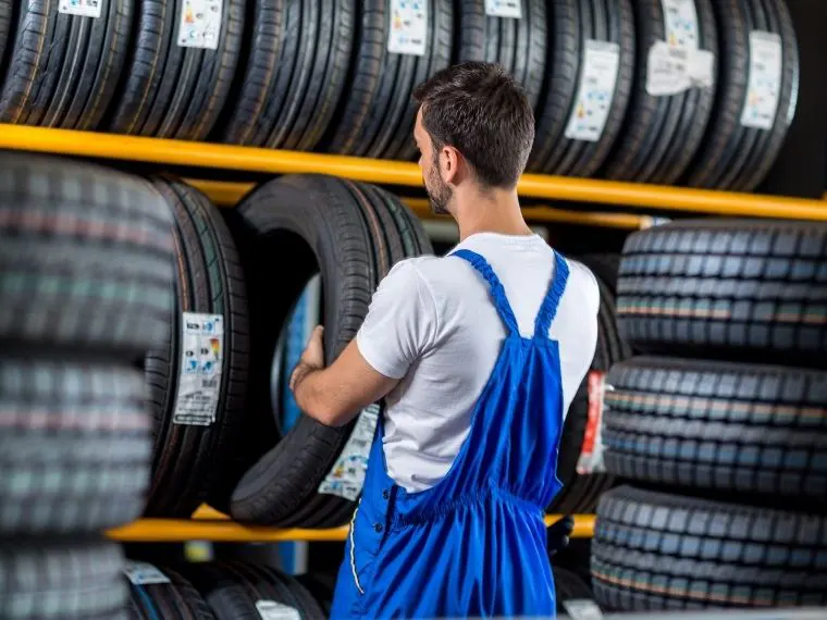 Eflani Oto Lastikçi